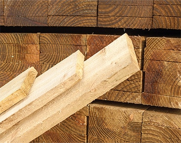 High Quality Timber