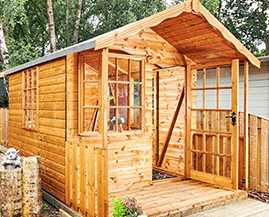 Earnshaws Quality Summerhouses