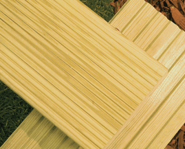 Earnshaws Timber Deck Boards