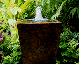 Earnshaws Water Features