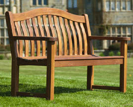 Earnshaws Wooden Benches