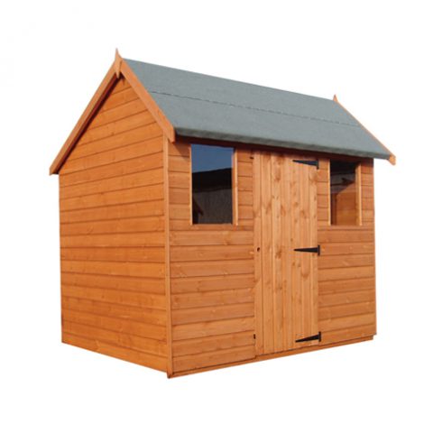 Quality Garden Sheds at Earnshaws Fencing Centres