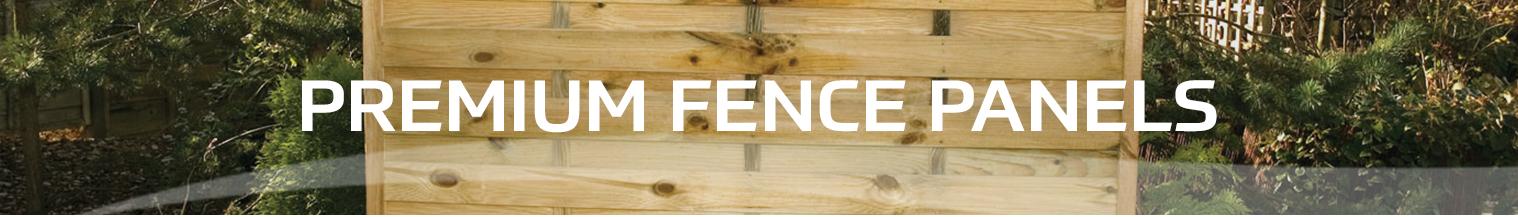 premium fence panels at earnshaws fencing centres