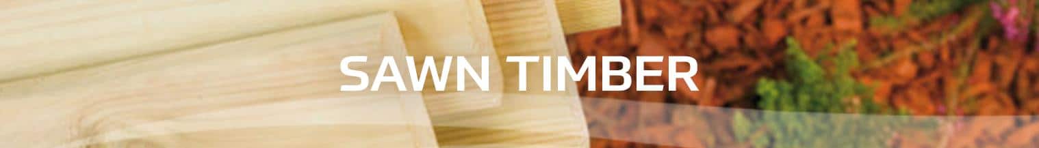 Sawn Timber | Earnshaws Fencing Centres
