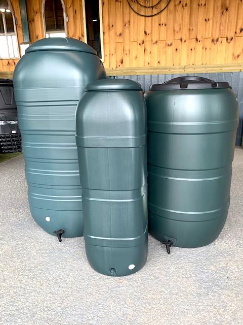 earnshaws fencing centres water butts 