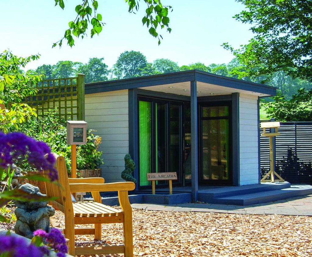 Good News on Planning Permission for Sheds and Cabins 