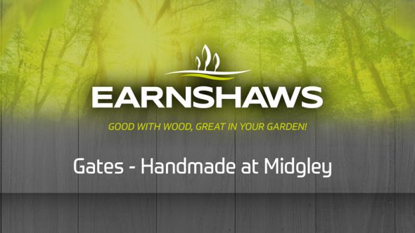 Gates – Handmade at Midgley