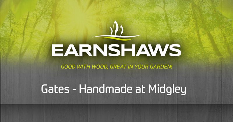 Gates – Handmade at Midgley