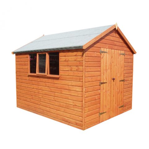 Quality Garden Sheds at Earnshaws