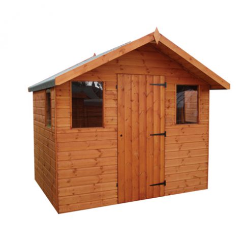 Quality Garden Sheds at Earnshaws