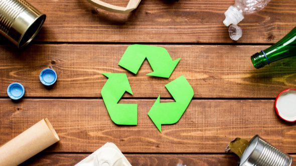 GET INVOLVED IN RECYCLE WEEK 2019!