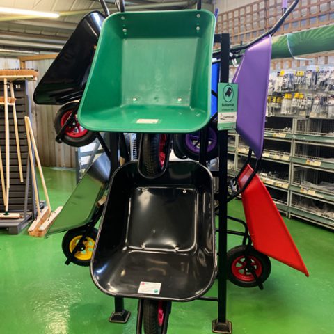 Earnshaws Wheelbarrows