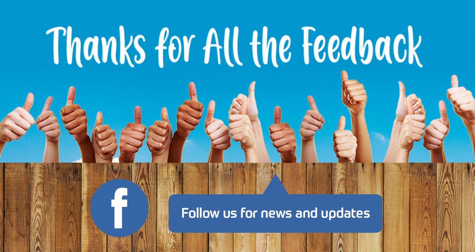 Thank you for your valued support Latest Earnshaws