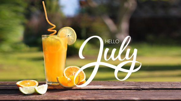 This Month in Your Garden – July