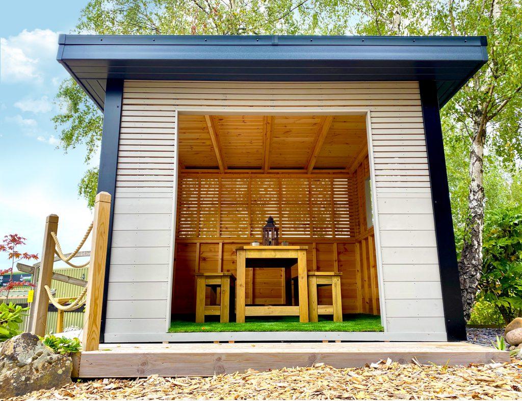 wooden earnshaw house design