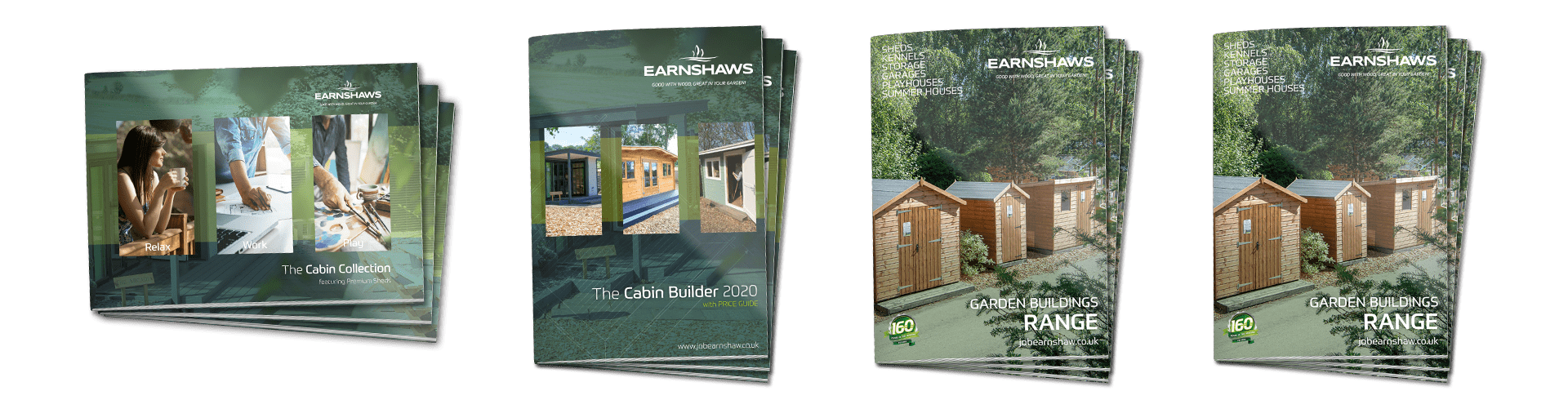 Earnshaws Fencing Centres - Sheds and Cabins