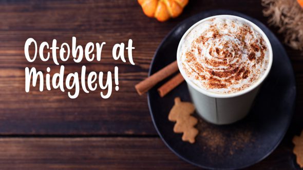 October at Midgley!