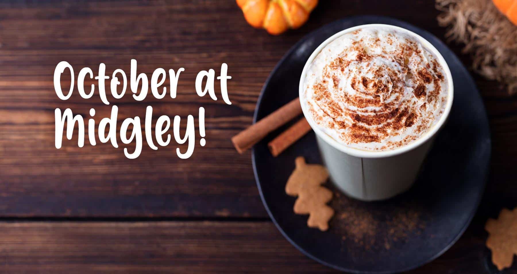 October at Midgley