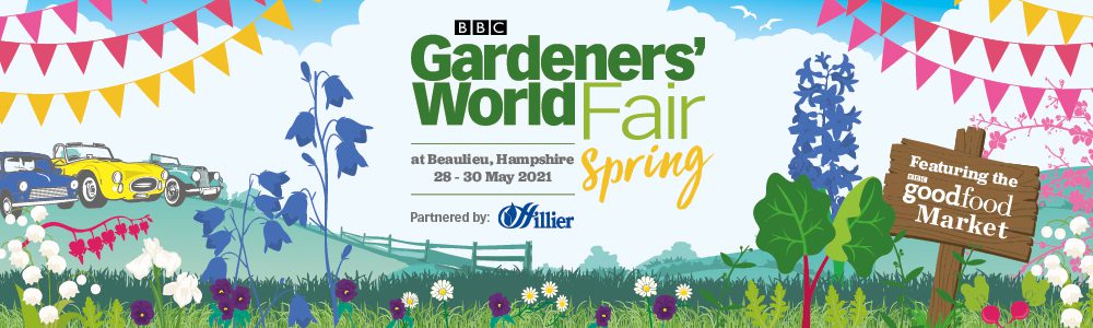 BBC Gardeners World Spring Fair