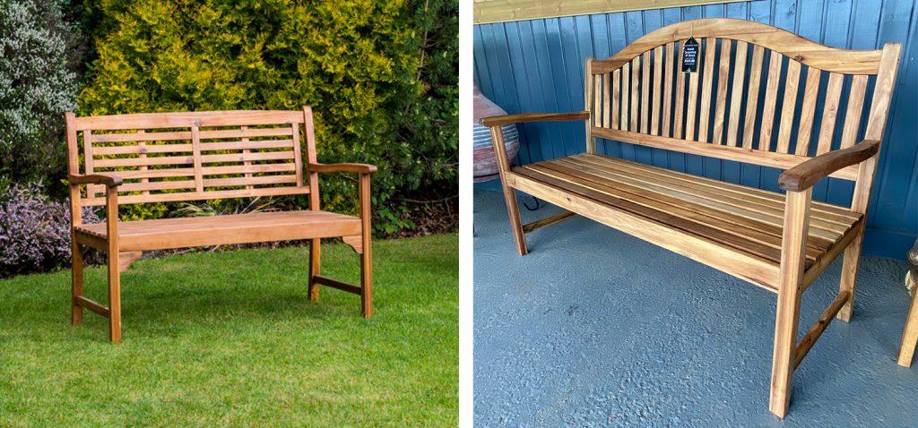 Acacia furniture
