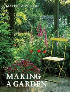 Making A Garden front cover