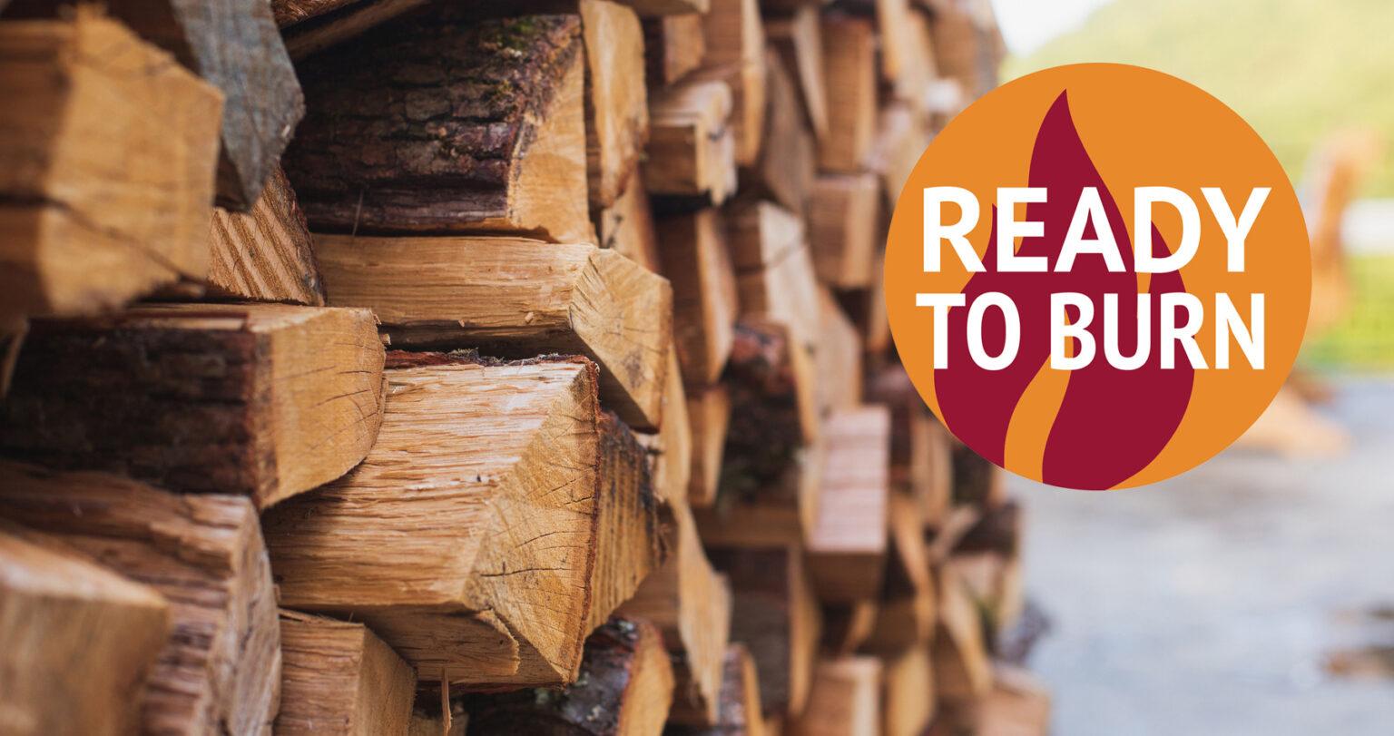 Our Firewood is Ready to Burn! Latest Earnshaws