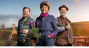 The Great Garden Revolution on Channel 4