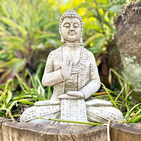 Buddha Garden Ornament