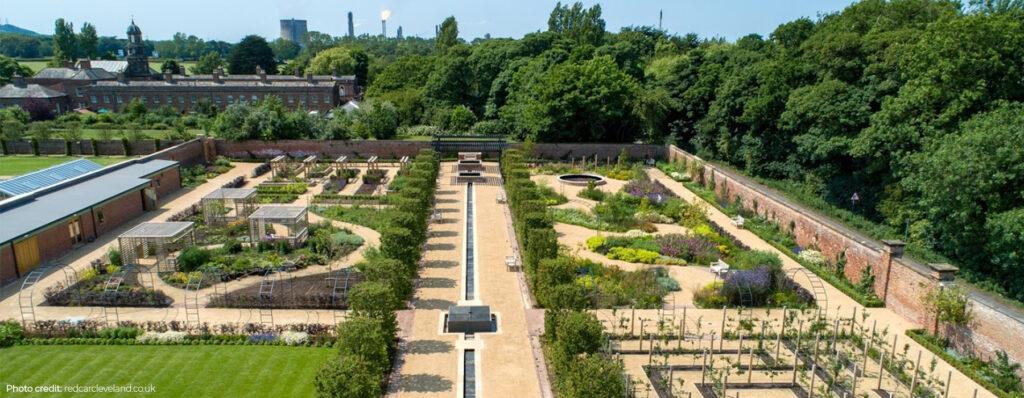 Kirkleatham Walled Garden