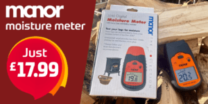 Manor Moisture Meter