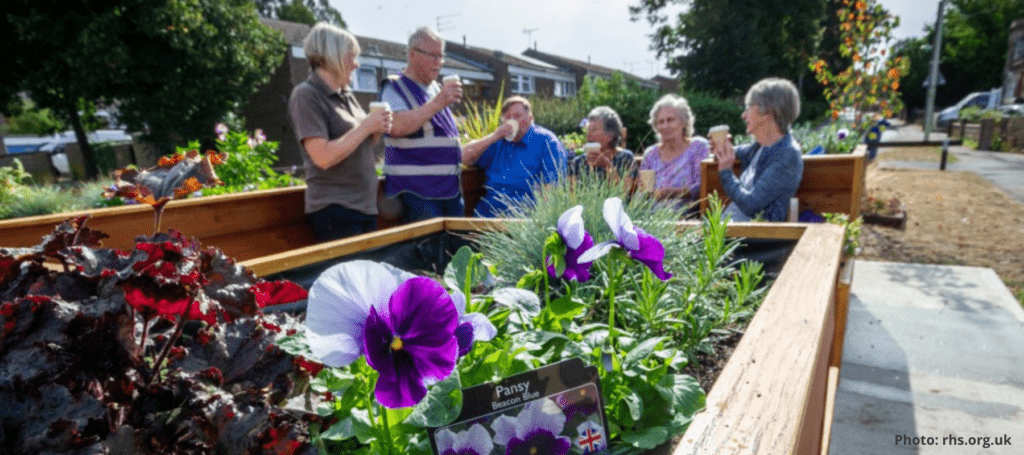 Britain in Bloom