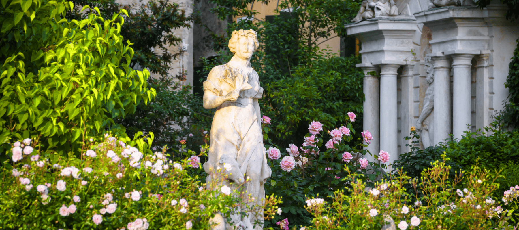 Venetian Garden