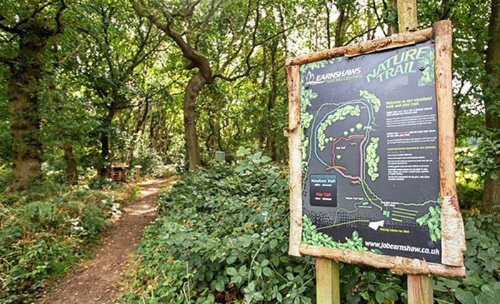 Woodland Walk and Nature Trail