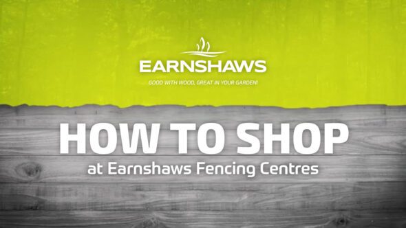 How To Shop at Earnshaws Fencing Centres