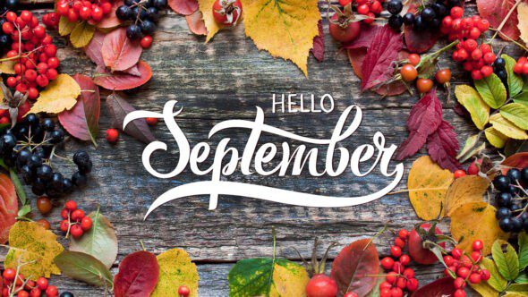 September in Your Garden