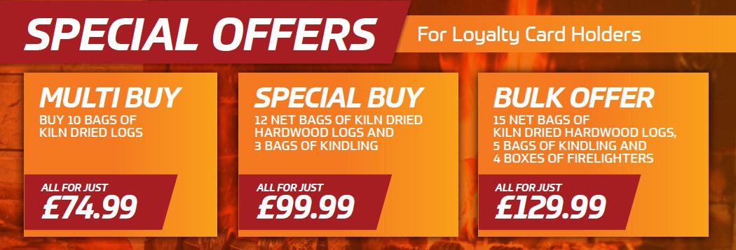 Firewood Special Offers