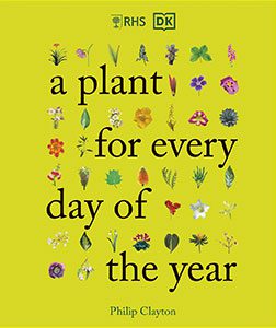 A Plant For Every Day Of The Year - RHS Book