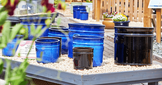 Planters and pots