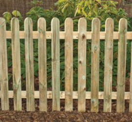 garden fence