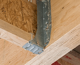 Earnshaws Joist Hangers and Straps