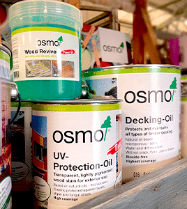 Paint brands, Osmo