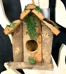 Bird house