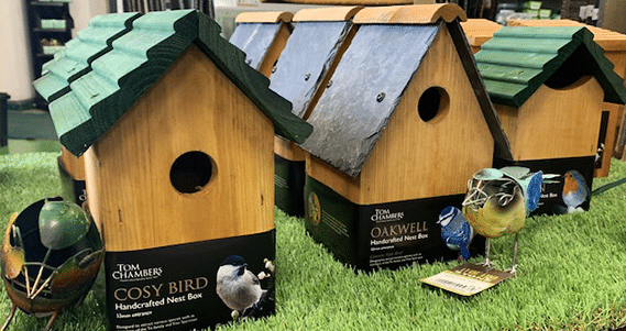 Bird houses