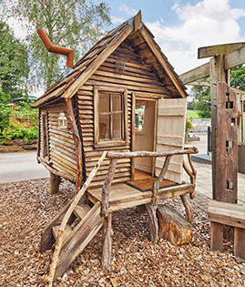 Hobbit House Playhouse