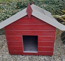 Dog house