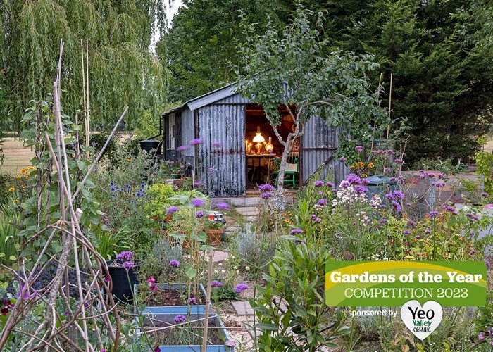 Gardens of the Year 2023!