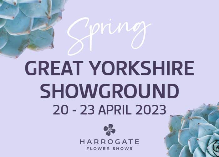 Harrogate Flower Show 2023