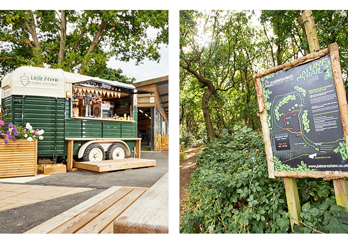 The Little Acorn and Nature Trail