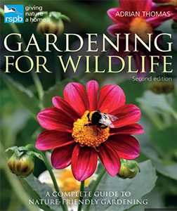 RSPB Gardening for Wildlife