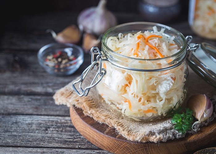 Grow your own Sauerkraut